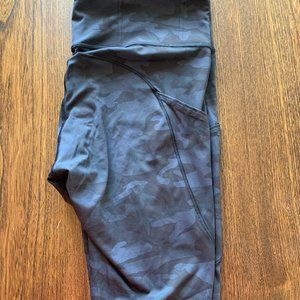 Fast and Free 10" camo shorts